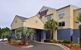 Fairfield Inn And Suites Hattiesburg Ms